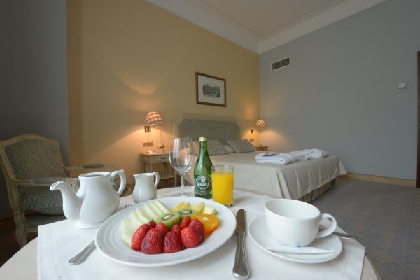 Hotel Castilla Termal Balneario Solares (Entrambasaguas)
